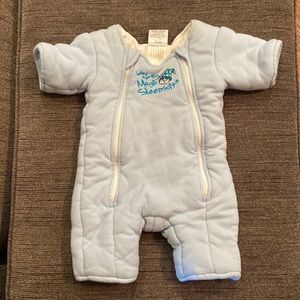 Baby Merlin’s Magic Sleepsuit